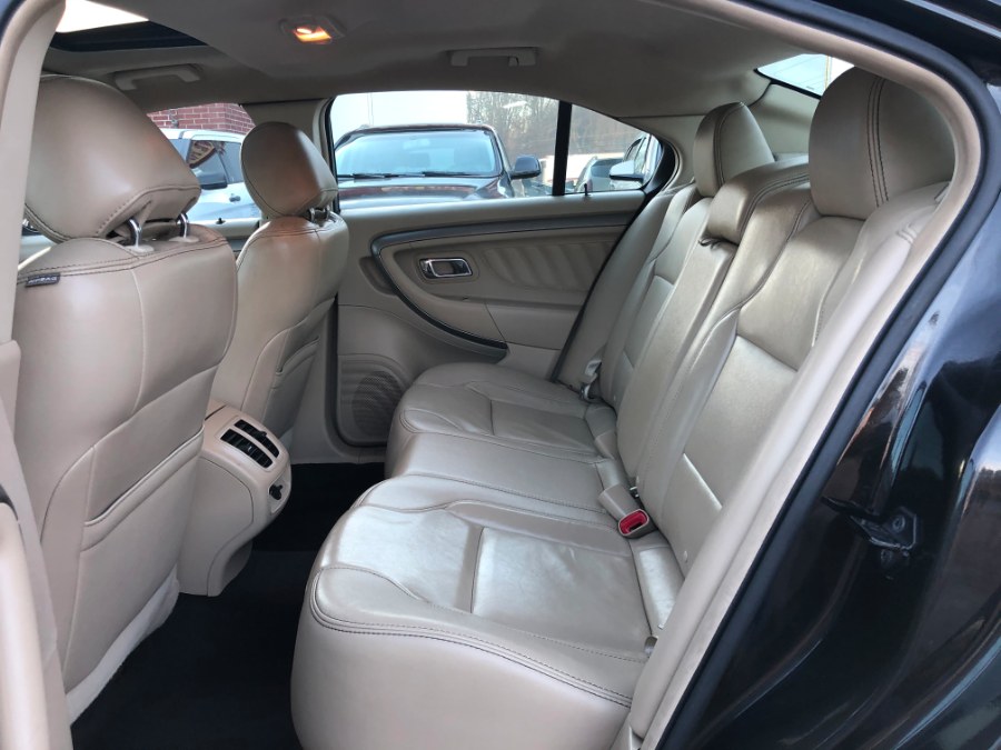 2013 Ford Taurus SEL Leather Sunroof Navi LOADED, available for sale in East Windsor, Connecticut | Toro Auto. East Windsor, Connecticut 2013 Ford Taurus SEL Leather Sunroof Navi LOADED, available for sale in East Windsor, Connecticut | Toro Auto. East Windsor, Connecticut