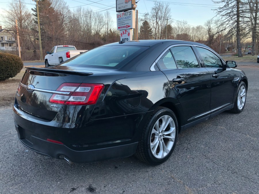 2013 Ford Taurus SEL Leather Sunroof Navi LOADED, available for sale in East Windsor, Connecticut | Toro Auto. East Windsor, Connecticut 2013 Ford Taurus SEL Leather Sunroof Navi LOADED, available for sale in East Windsor, Connecticut | Toro Auto. East Windsor, Connecticut