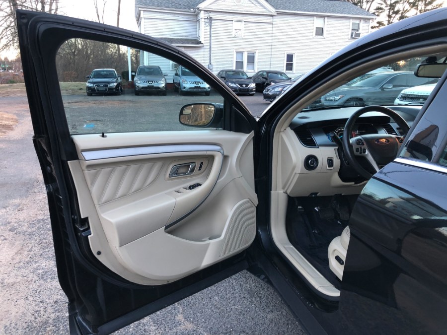 2013 Ford Taurus SEL Leather Sunroof Navi LOADED, available for sale in East Windsor, Connecticut | Toro Auto. East Windsor, Connecticut 2013 Ford Taurus SEL Leather Sunroof Navi LOADED, available for sale in East Windsor, Connecticut | Toro Auto. East Windsor, Connecticut