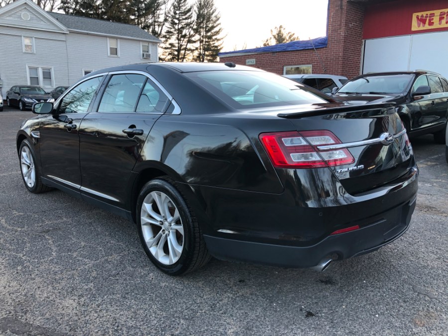 2013 Ford Taurus SEL Leather Sunroof Navi LOADED, available for sale in East Windsor, Connecticut | Toro Auto. East Windsor, Connecticut 2013 Ford Taurus SEL Leather Sunroof Navi LOADED, available for sale in East Windsor, Connecticut | Toro Auto. East Windsor, Connecticut