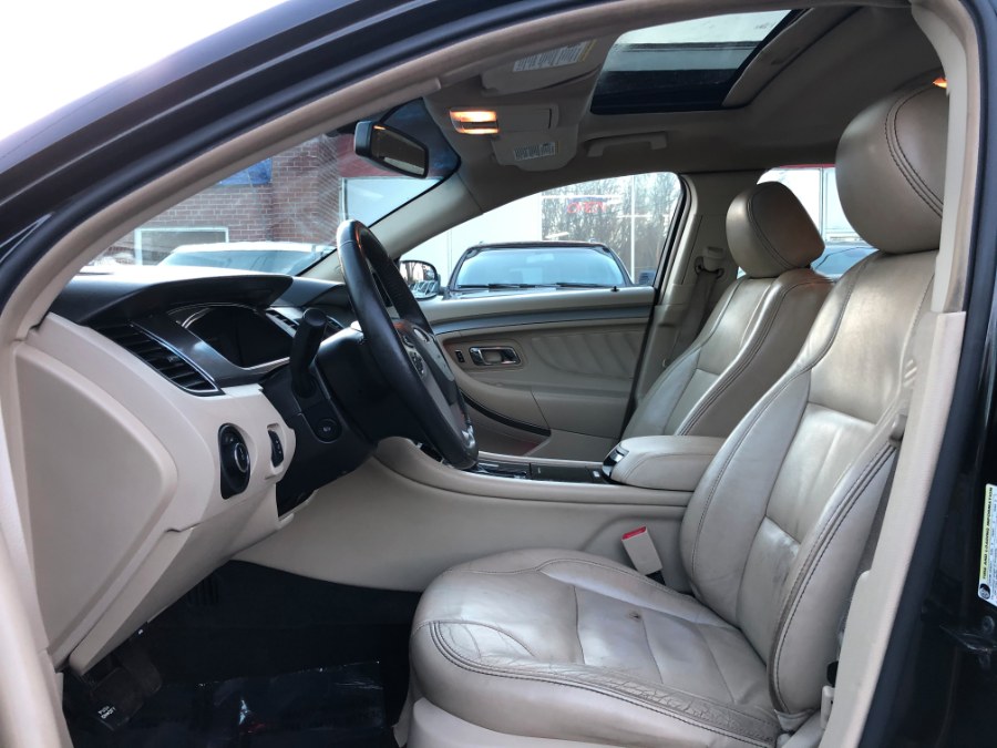 2013 Ford Taurus SEL Leather Sunroof Navi LOADED, available for sale in East Windsor, Connecticut | Toro Auto. East Windsor, Connecticut 2013 Ford Taurus SEL Leather Sunroof Navi LOADED, available for sale in East Windsor, Connecticut | Toro Auto. East Windsor, Connecticut