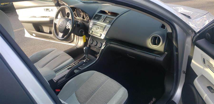 2010 Mazda Mazda6 4dr Sdn Auto i Touring Plus, available for sale in Little Ferry, New Jersey | Victoria Preowned Autos Inc. Little Ferry, New Jersey 2010 Mazda Mazda6 4dr Sdn Auto i Touring Plus, available for sale in Little Ferry, New Jersey | Victoria Preowned Autos Inc. Little Ferry, New Jersey