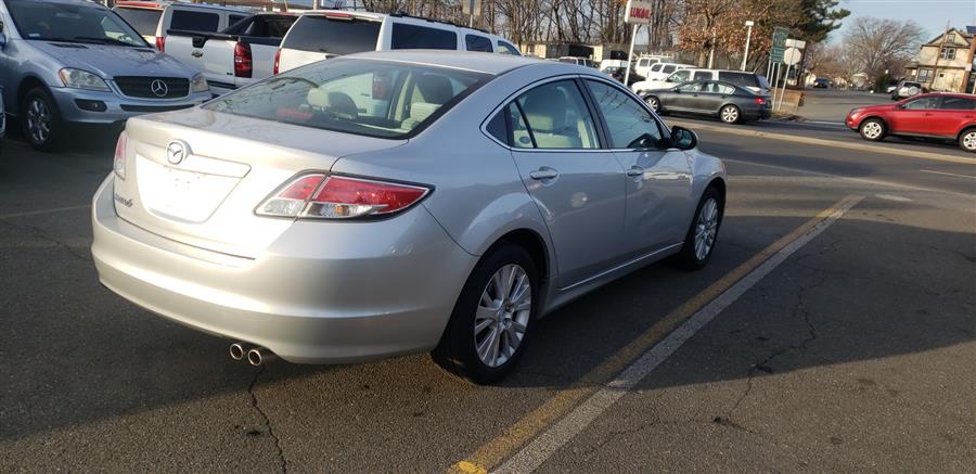 2010 Mazda Mazda6 4dr Sdn Auto i Touring Plus, available for sale in Little Ferry, New Jersey | Victoria Preowned Autos Inc. Little Ferry, New Jersey 2010 Mazda Mazda6 4dr Sdn Auto i Touring Plus, available for sale in Little Ferry, New Jersey | Victoria Preowned Autos Inc. Little Ferry, New Jersey