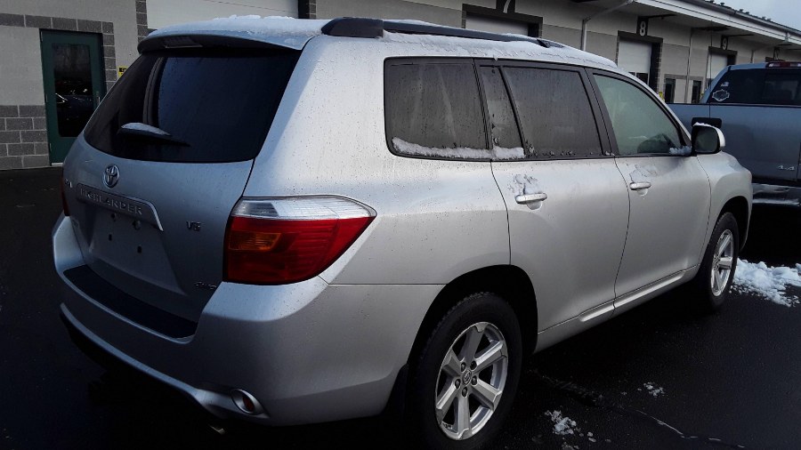 2008 Toyota Highlander 4WD 4dr Base, available for sale in Manchester, Connecticut | Best Auto Sales LLC. Manchester, Connecticut 2008 Toyota Highlander 4WD 4dr Base, available for sale in Manchester, Connecticut | Best Auto Sales LLC. Manchester, Connecticut