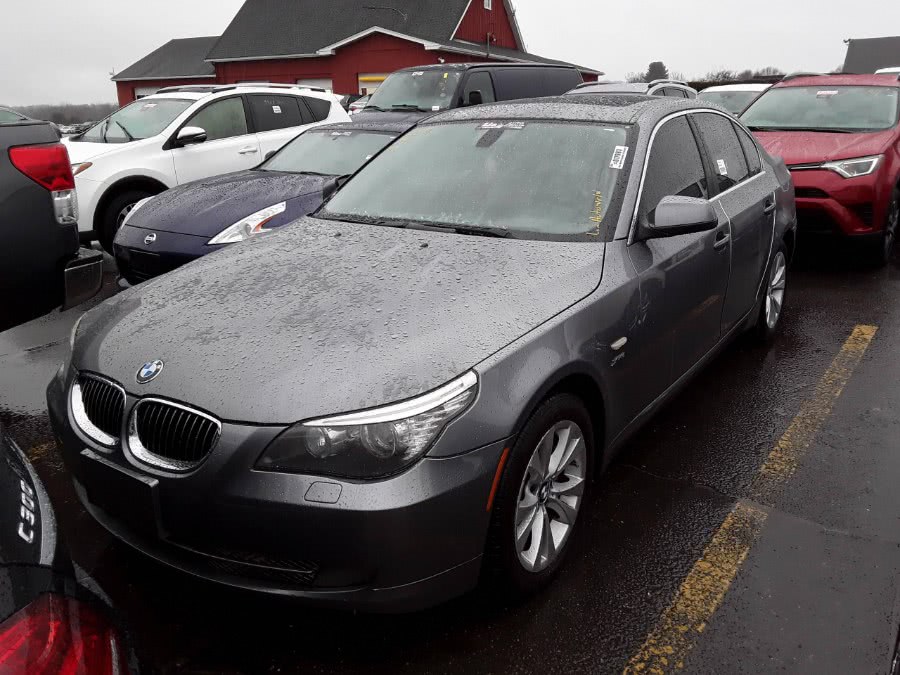 2010 BMW 5 Series 4dr Sdn 535i xDrive AWD, available for sale in Manchester, Connecticut | Best Auto Sales LLC. Manchester, Connecticut