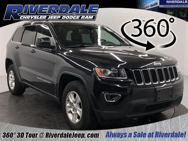 2016 Jeep Grand Cherokee Laredo, available for sale in Bronx, New York | Eastchester Motor Cars. Bronx, New York