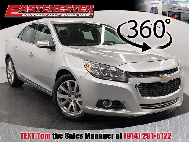 2016 Chevrolet Malibu Limited LTZ, available for sale in Bronx, New York | Eastchester Motor Cars. Bronx, New York