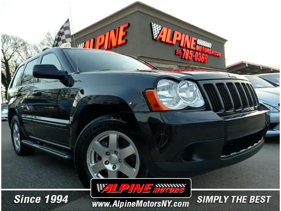 2009 Jeep Grand Cherokee 4WD 4dr Laredo, available for sale in Wantagh, New York | Alpine Motors Inc. Wantagh, New York