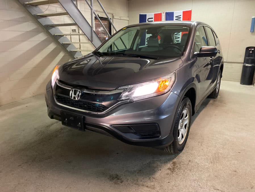 2016 Honda CR-V AWD 5dr LX, available for sale in Danbury, Connecticut | Safe Used Auto Sales LLC. Danbury, Connecticut