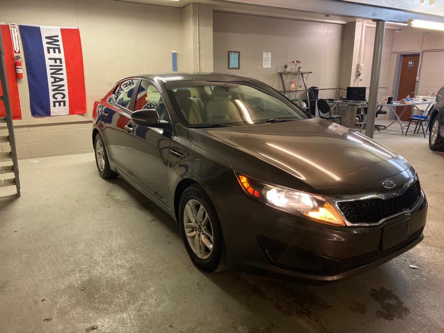 2011 Kia Optima 4dr Sdn 2.4L Auto LX, available for sale in Danbury, Connecticut | Safe Used Auto Sales LLC. Danbury, Connecticut 2011 Kia Optima 4dr Sdn 2.4L Auto LX, available for sale in Danbury, Connecticut | Safe Used Auto Sales LLC. Danbury, Connecticut