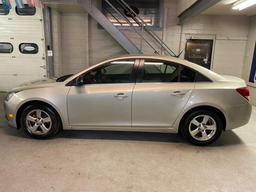 2014 Chevrolet Cruze 4dr Sdn Auto 1LT, available for sale in Danbury, Connecticut | Safe Used Auto Sales LLC. Danbury, Connecticut 2014 Chevrolet Cruze 4dr Sdn Auto 1LT, available for sale in Danbury, Connecticut | Safe Used Auto Sales LLC. Danbury, Connecticut