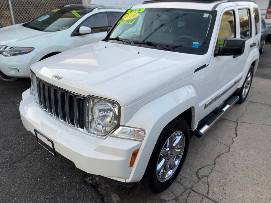 2010 Jeep Liberty 4WD 4dr Limited, available for sale in Middle Village, New York | Middle Village Motors . Middle Village, New York