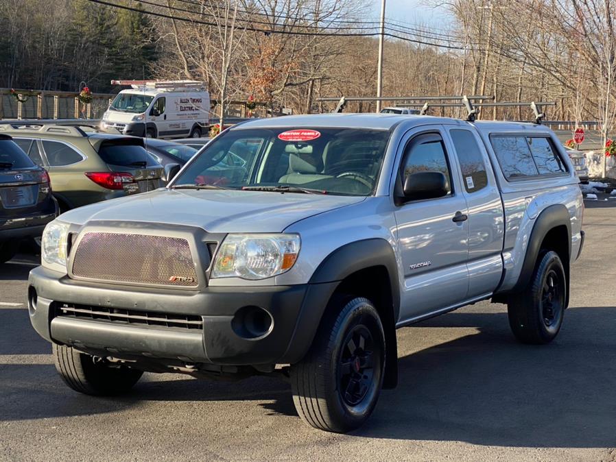 2008 Toyota Tacoma 4WD Access I4 MT (Natl), available for sale in Canton, Connecticut | Lava Motors. Canton, Connecticut