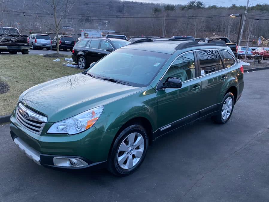 2012 Subaru Outback 4dr Wgn H4 Auto 2.5i Limited, available for sale in Canton, Connecticut | Lava Motors. Canton, Connecticut