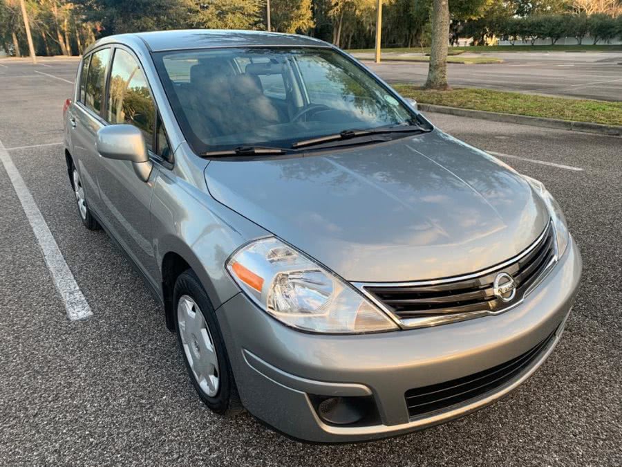 2012 Nissan Versa 5dr HB CVT 1.8 SL, available for sale in Longwood, Florida | Majestic Autos Inc.. Longwood, Florida 2012 Nissan Versa 5dr HB CVT 1.8 SL, available for sale in Longwood, Florida | Majestic Autos Inc.. Longwood, Florida