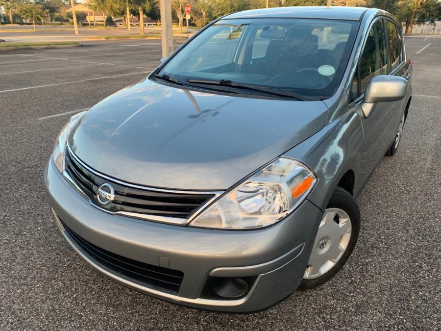 2012 Nissan Versa 5dr HB CVT 1.8 SL, available for sale in Longwood, Florida | Majestic Autos Inc.. Longwood, Florida 2012 Nissan Versa 5dr HB CVT 1.8 SL, available for sale in Longwood, Florida | Majestic Autos Inc.. Longwood, Florida