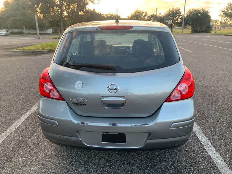 2012 Nissan Versa 5dr HB CVT 1.8 SL, available for sale in Longwood, Florida | Majestic Autos Inc.. Longwood, Florida 2012 Nissan Versa 5dr HB CVT 1.8 SL, available for sale in Longwood, Florida | Majestic Autos Inc.. Longwood, Florida