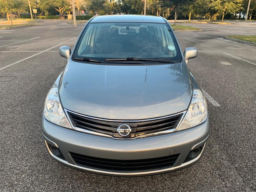 2012 Nissan Versa 5dr HB CVT 1.8 SL, available for sale in Longwood, Florida | Majestic Autos Inc.. Longwood, Florida 2012 Nissan Versa 5dr HB CVT 1.8 SL, available for sale in Longwood, Florida | Majestic Autos Inc.. Longwood, Florida