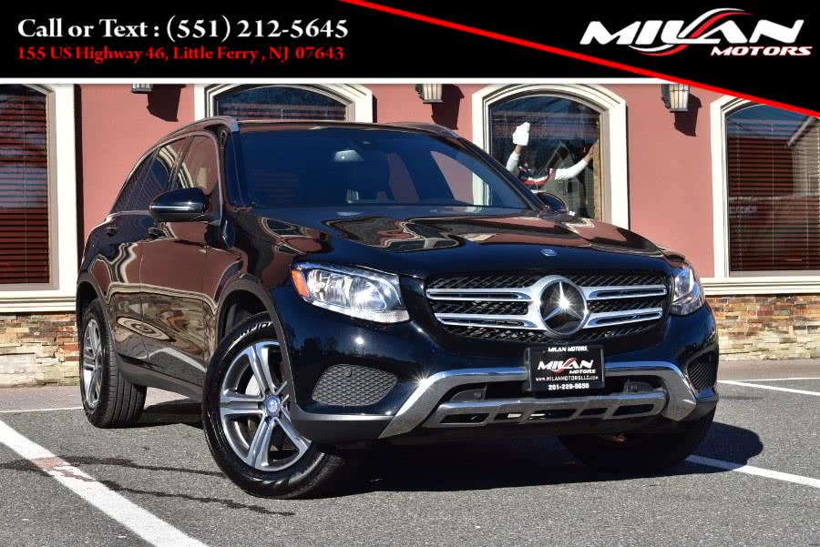 2017 Mercedes-Benz GLC GLC 300 4MATIC SUV, available for sale in Little Ferry , New Jersey | Milan Motors. Little Ferry , New Jersey