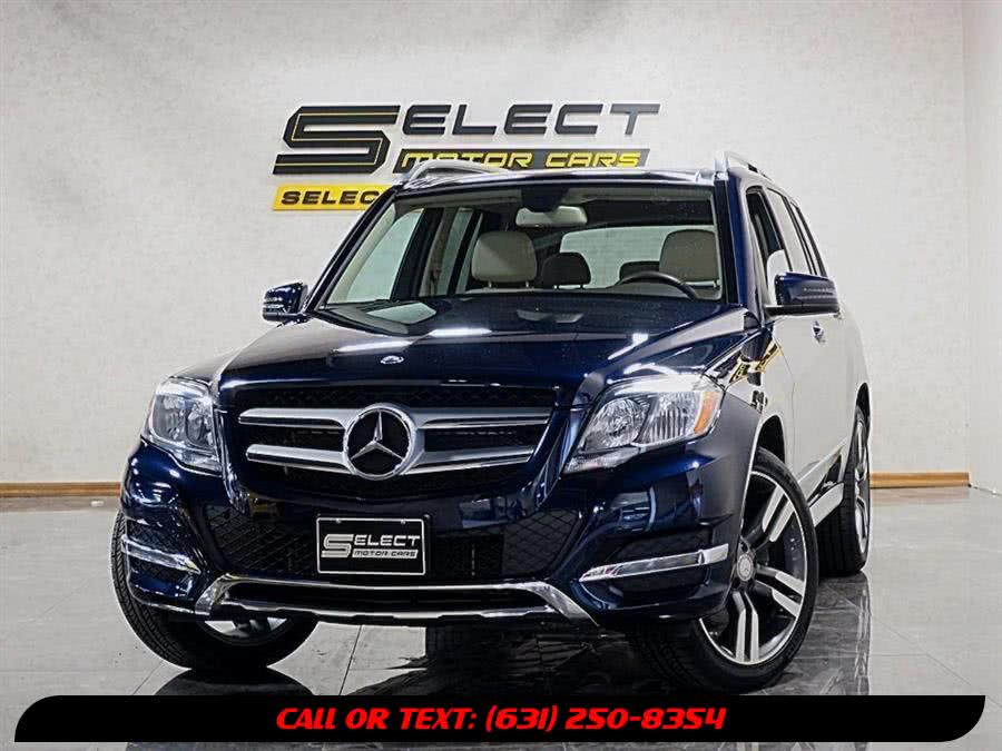 2014 Mercedes-benz Glk-class GLK 350 4MATIC, available for sale in Deer Park, New York | Select Motor Cars. Deer Park, New York