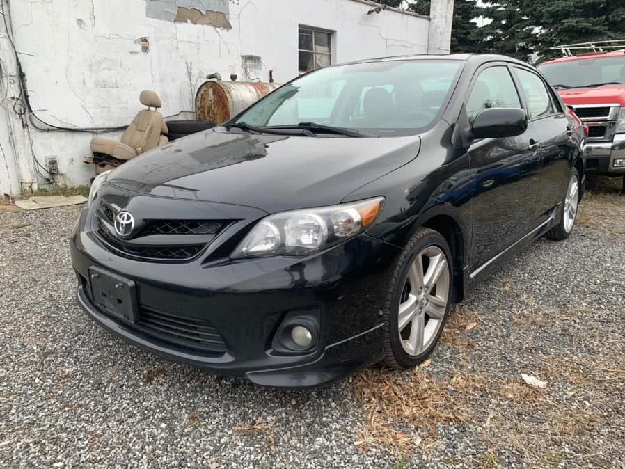 2013 Toyota Corolla 4dr Sdn Auto S, available for sale in Copiague, New York | Great Buy Auto Sales. Copiague, New York