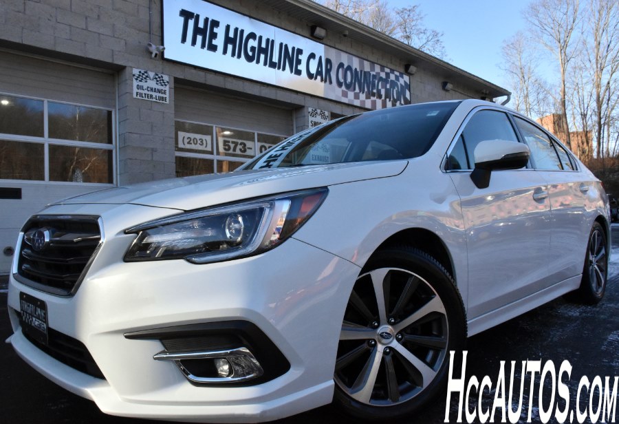 2018 Subaru Legacy 2.5i Limited, available for sale in Waterbury, Connecticut | Highline Car Connection. Waterbury, Connecticut