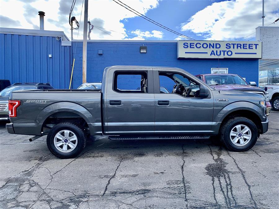 2015 Ford F-150 XLT, available for sale in Manchester, New Hampshire | Second Street Auto Sales Inc. Manchester, New Hampshire