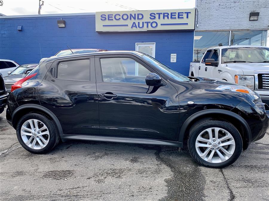 2013 Nissan Juke SL, available for sale in Manchester, New Hampshire | Second Street Auto Sales Inc. Manchester, New Hampshire
