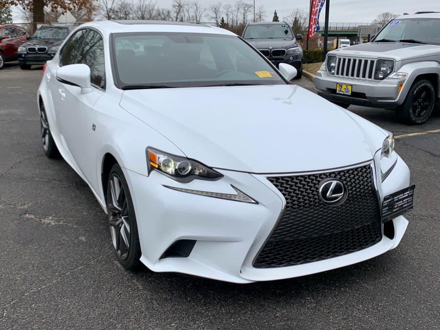 2014 Lexus IS 350 4dr Sdn AWD, available for sale in Bayshore, New York | Peak Automotive Inc.. Bayshore, New York