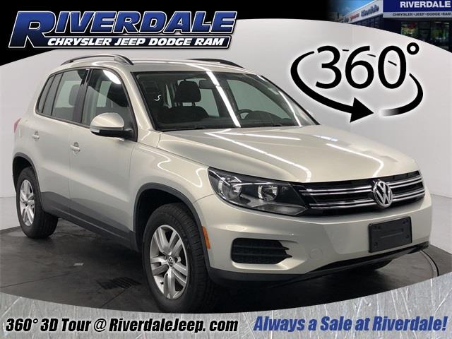 2015 Volkswagen Tiguan S, available for sale in Bronx, New York | Eastchester Motor Cars. Bronx, New York
