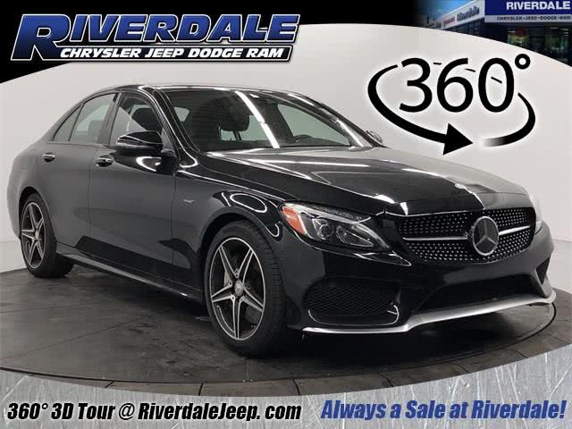 2016 Mercedes-benz C-class C 450 AMG®, available for sale in Bronx, New York | Eastchester Motor Cars. Bronx, New York