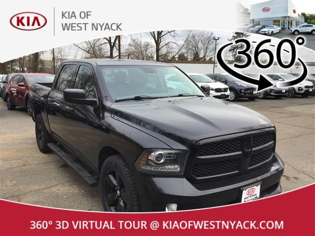 2014 Ram 1500 Express, available for sale in Bronx, New York | Eastchester Motor Cars. Bronx, New York