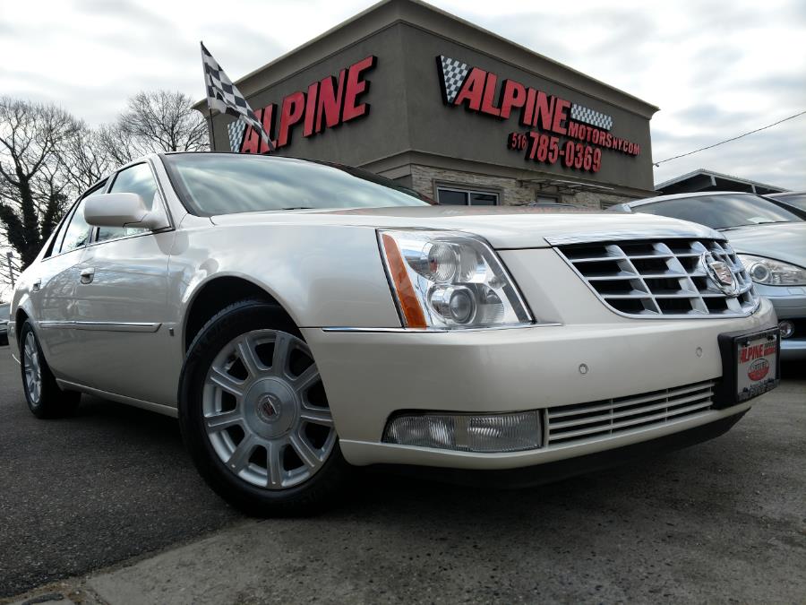 Used Cadillac DTS 4dr Sdn w/1SC 2008 | Alpine Motors Inc. Wantagh, New York Used Cadillac DTS 4dr Sdn w/1SC 2008 | Alpine Motors Inc. Wantagh, New York