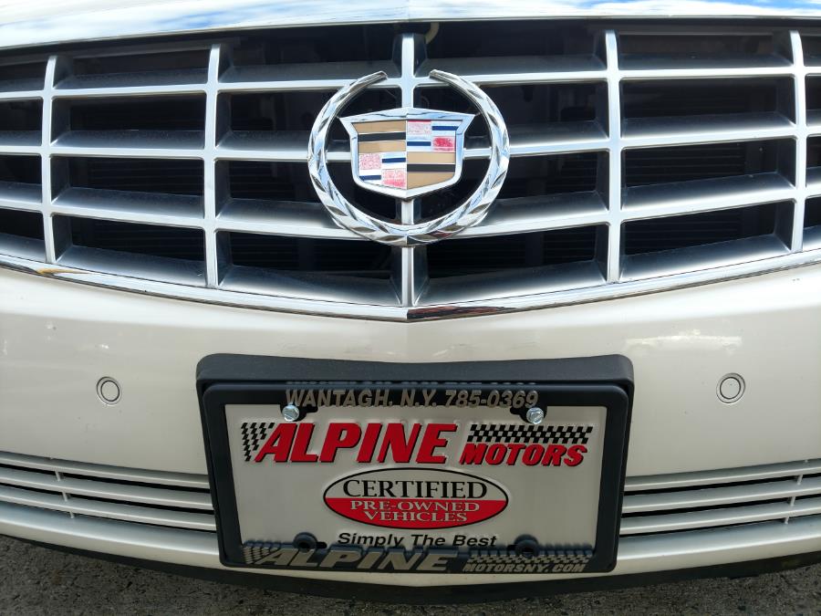 Used Cadillac DTS 4dr Sdn w/1SC 2008 | Alpine Motors Inc. Wantagh, New York Used Cadillac DTS 4dr Sdn w/1SC 2008 | Alpine Motors Inc. Wantagh, New York