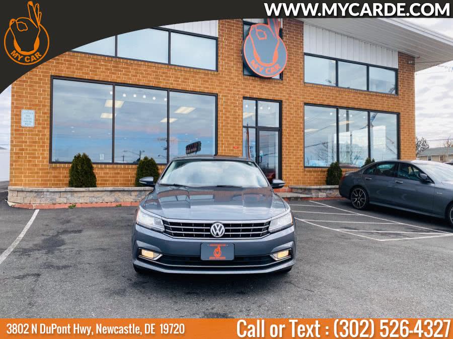 2017 Volkswagen Passat 1.8T SE w/Technology Auto, available for sale in New Castle, Delaware | My Car. New Castle, Delaware 2017 Volkswagen Passat 1.8T SE w/Technology Auto, available for sale in New Castle, Delaware | My Car. New Castle, Delaware
