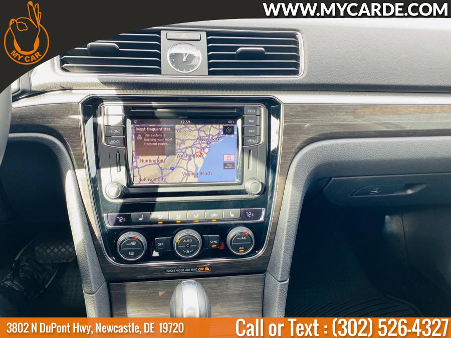 2017 Volkswagen Passat 1.8T SE w/Technology Auto, available for sale in New Castle, Delaware | My Car. New Castle, Delaware 2017 Volkswagen Passat 1.8T SE w/Technology Auto, available for sale in New Castle, Delaware | My Car. New Castle, Delaware