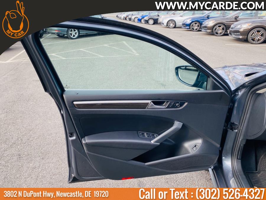 2017 Volkswagen Passat 1.8T SE w/Technology Auto, available for sale in New Castle, Delaware | My Car. New Castle, Delaware 2017 Volkswagen Passat 1.8T SE w/Technology Auto, available for sale in New Castle, Delaware | My Car. New Castle, Delaware
