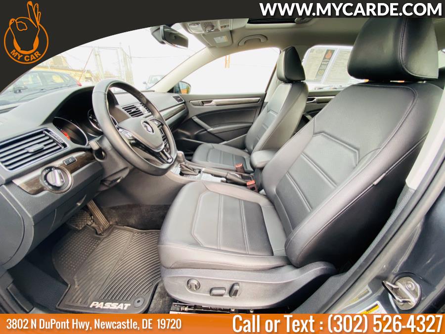 2017 Volkswagen Passat 1.8T SE w/Technology Auto, available for sale in New Castle, Delaware | My Car. New Castle, Delaware 2017 Volkswagen Passat 1.8T SE w/Technology Auto, available for sale in New Castle, Delaware | My Car. New Castle, Delaware