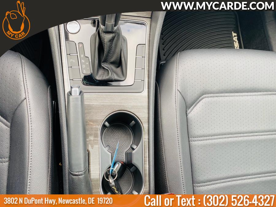 2017 Volkswagen Passat 1.8T SE w/Technology Auto, available for sale in New Castle, Delaware | My Car. New Castle, Delaware 2017 Volkswagen Passat 1.8T SE w/Technology Auto, available for sale in New Castle, Delaware | My Car. New Castle, Delaware