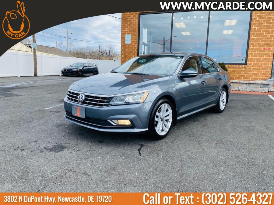 2017 Volkswagen Passat 1.8T SE w/Technology Auto, available for sale in New Castle, Delaware | My Car. New Castle, Delaware 2017 Volkswagen Passat 1.8T SE w/Technology Auto, available for sale in New Castle, Delaware | My Car. New Castle, Delaware