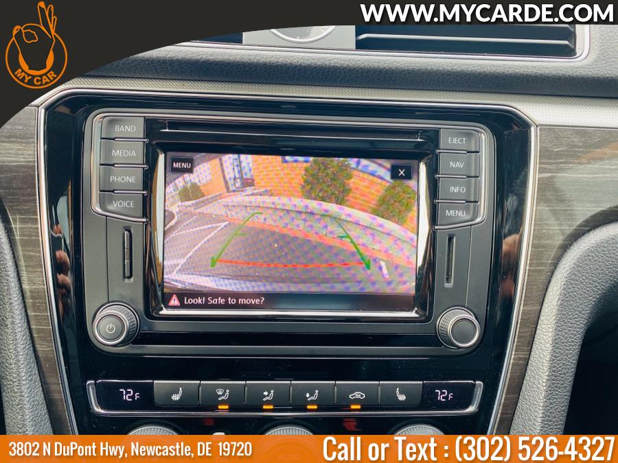 2017 Volkswagen Passat 1.8T SE w/Technology Auto, available for sale in New Castle, Delaware | My Car. New Castle, Delaware 2017 Volkswagen Passat 1.8T SE w/Technology Auto, available for sale in New Castle, Delaware | My Car. New Castle, Delaware