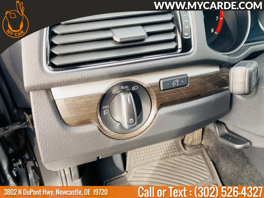 2017 Volkswagen Passat 1.8T SE w/Technology Auto, available for sale in New Castle, Delaware | My Car. New Castle, Delaware 2017 Volkswagen Passat 1.8T SE w/Technology Auto, available for sale in New Castle, Delaware | My Car. New Castle, Delaware