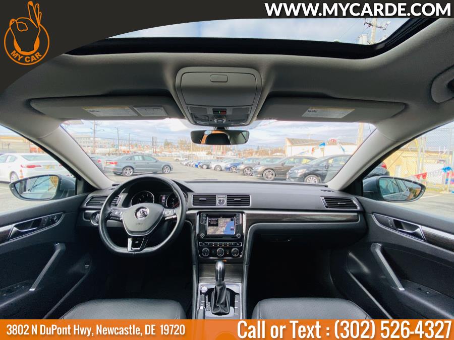 2017 Volkswagen Passat 1.8T SE w/Technology Auto, available for sale in New Castle, Delaware | My Car. New Castle, Delaware 2017 Volkswagen Passat 1.8T SE w/Technology Auto, available for sale in New Castle, Delaware | My Car. New Castle, Delaware