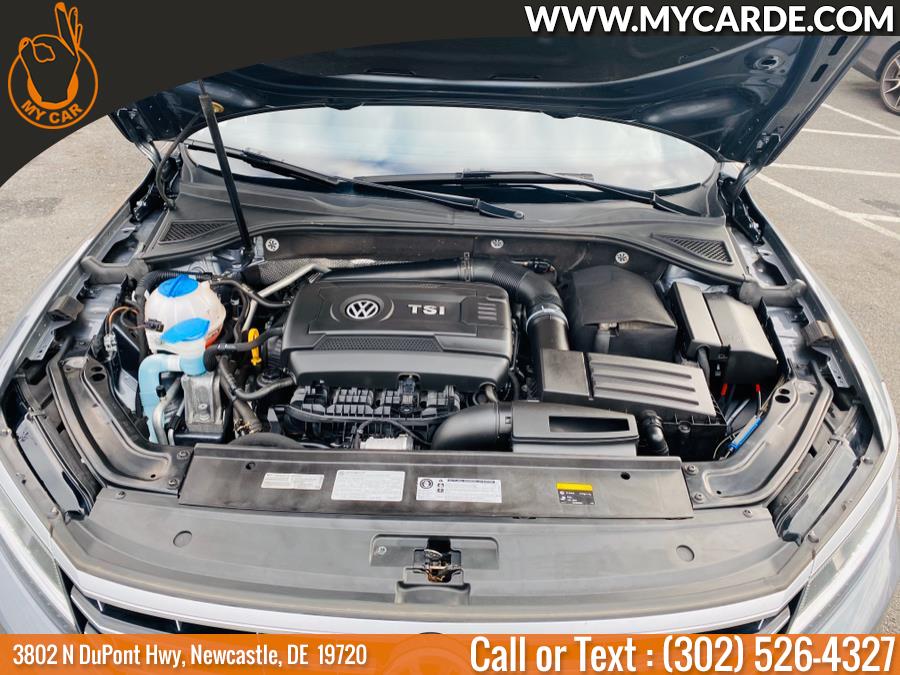2017 Volkswagen Passat 1.8T SE w/Technology Auto, available for sale in New Castle, Delaware | My Car. New Castle, Delaware 2017 Volkswagen Passat 1.8T SE w/Technology Auto, available for sale in New Castle, Delaware | My Car. New Castle, Delaware
