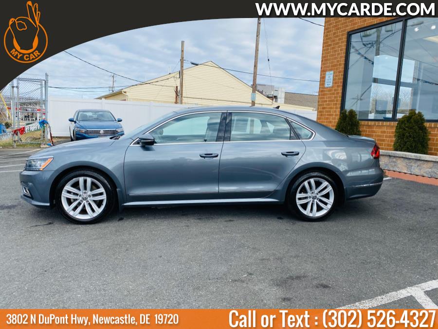 2017 Volkswagen Passat 1.8T SE w/Technology Auto, available for sale in New Castle, Delaware | My Car. New Castle, Delaware 2017 Volkswagen Passat 1.8T SE w/Technology Auto, available for sale in New Castle, Delaware | My Car. New Castle, Delaware