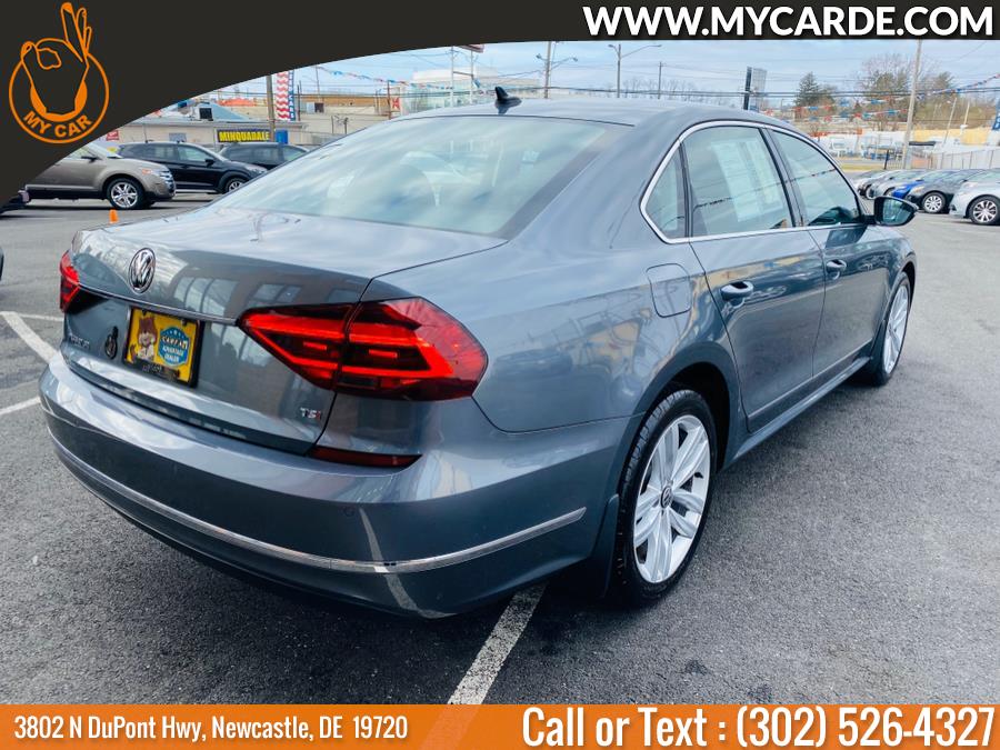 2017 Volkswagen Passat 1.8T SE w/Technology Auto, available for sale in New Castle, Delaware | My Car. New Castle, Delaware 2017 Volkswagen Passat 1.8T SE w/Technology Auto, available for sale in New Castle, Delaware | My Car. New Castle, Delaware