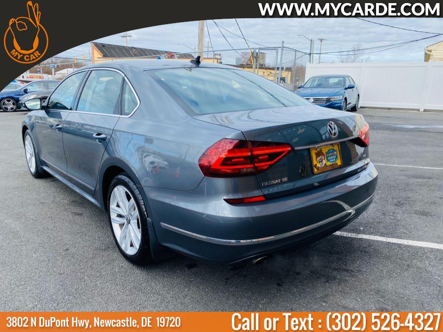 2017 Volkswagen Passat 1.8T SE w/Technology Auto, available for sale in New Castle, Delaware | My Car. New Castle, Delaware 2017 Volkswagen Passat 1.8T SE w/Technology Auto, available for sale in New Castle, Delaware | My Car. New Castle, Delaware