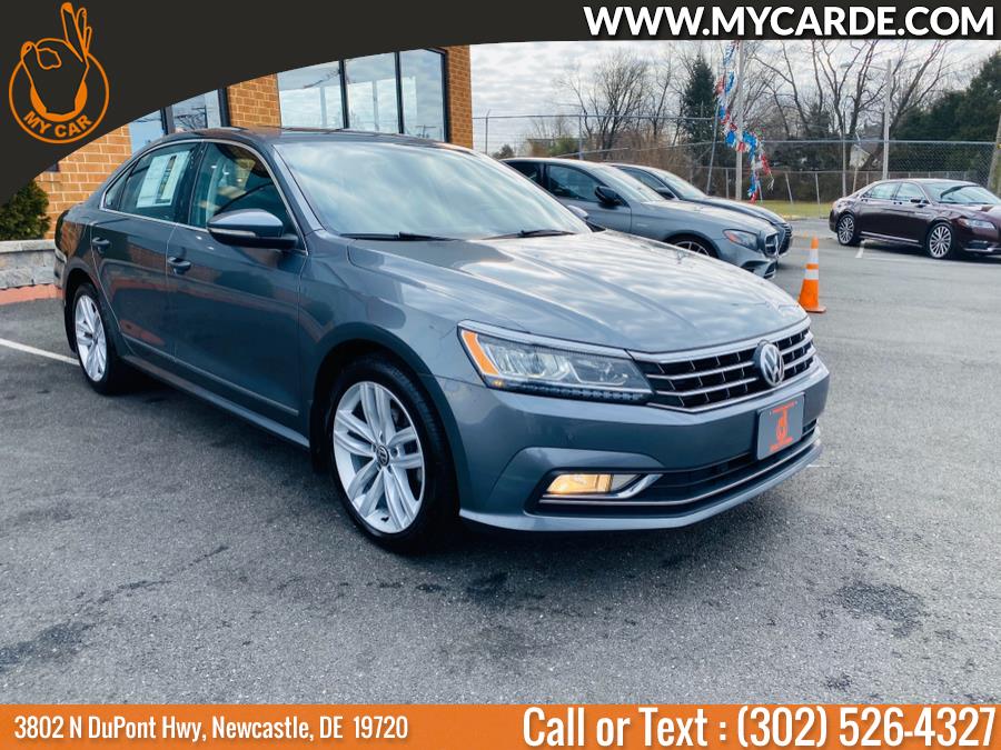 2017 Volkswagen Passat 1.8T SE w/Technology Auto, available for sale in New Castle, Delaware | My Car. New Castle, Delaware 2017 Volkswagen Passat 1.8T SE w/Technology Auto, available for sale in New Castle, Delaware | My Car. New Castle, Delaware