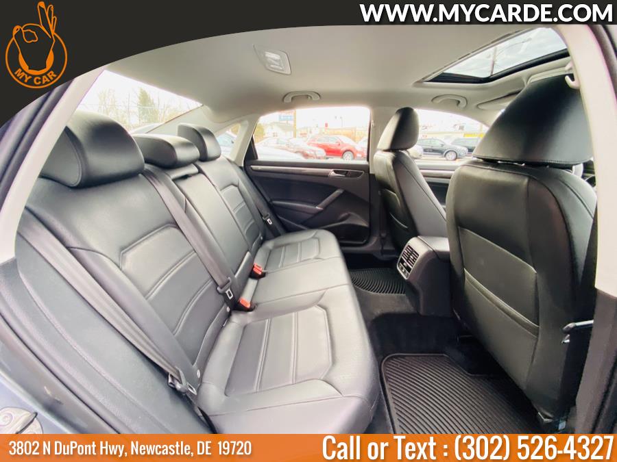 2017 Volkswagen Passat 1.8T SE w/Technology Auto, available for sale in New Castle, Delaware | My Car. New Castle, Delaware 2017 Volkswagen Passat 1.8T SE w/Technology Auto, available for sale in New Castle, Delaware | My Car. New Castle, Delaware