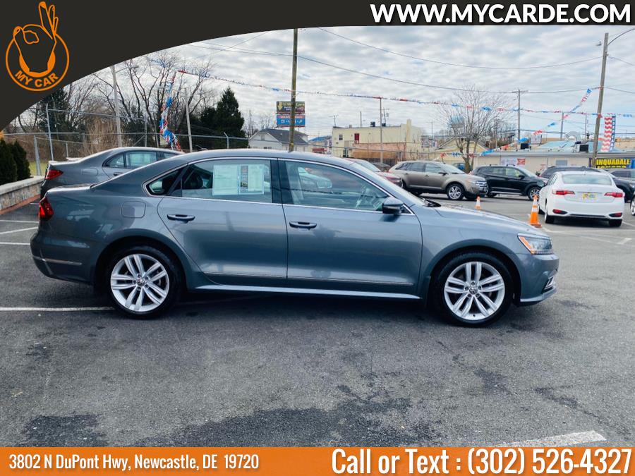 2017 Volkswagen Passat 1.8T SE w/Technology Auto, available for sale in New Castle, Delaware | My Car. New Castle, Delaware 2017 Volkswagen Passat 1.8T SE w/Technology Auto, available for sale in New Castle, Delaware | My Car. New Castle, Delaware
